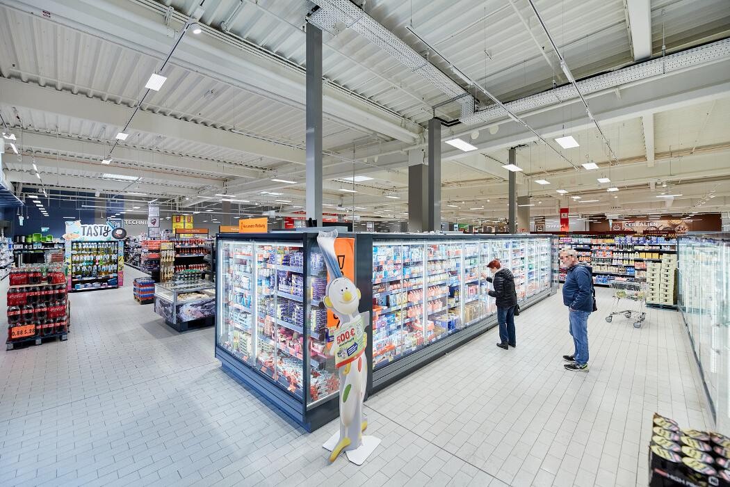 Bilder Kaufland Staßfurt, Hecklinger Str.