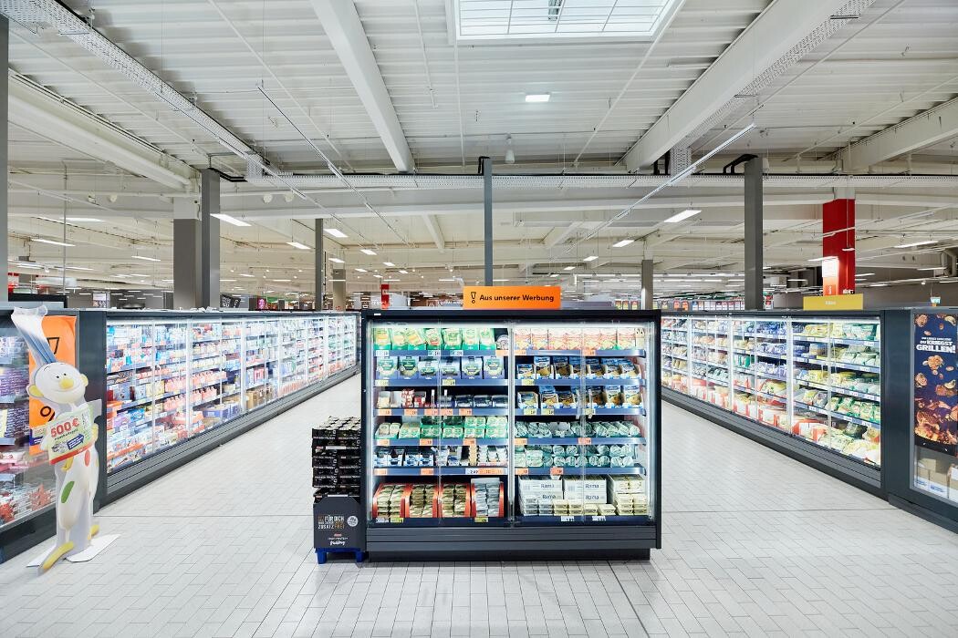 Bilder Kaufland Staßfurt, Hecklinger Str.