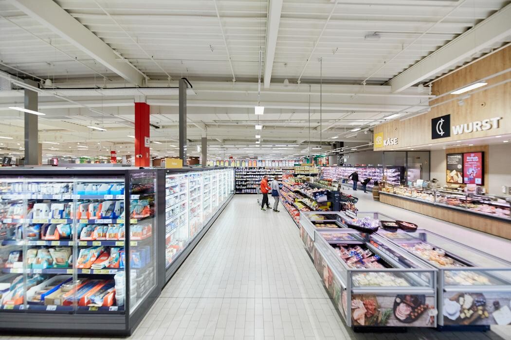 Bilder Kaufland Staßfurt, Hecklinger Str.
