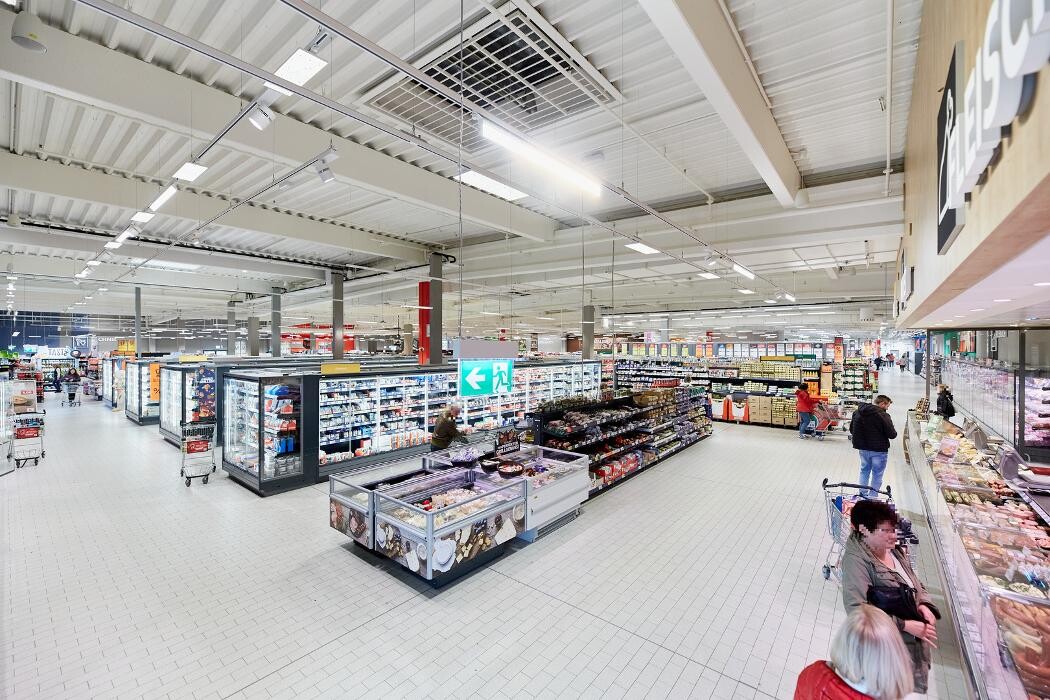 Bilder Kaufland Staßfurt, Hecklinger Str.