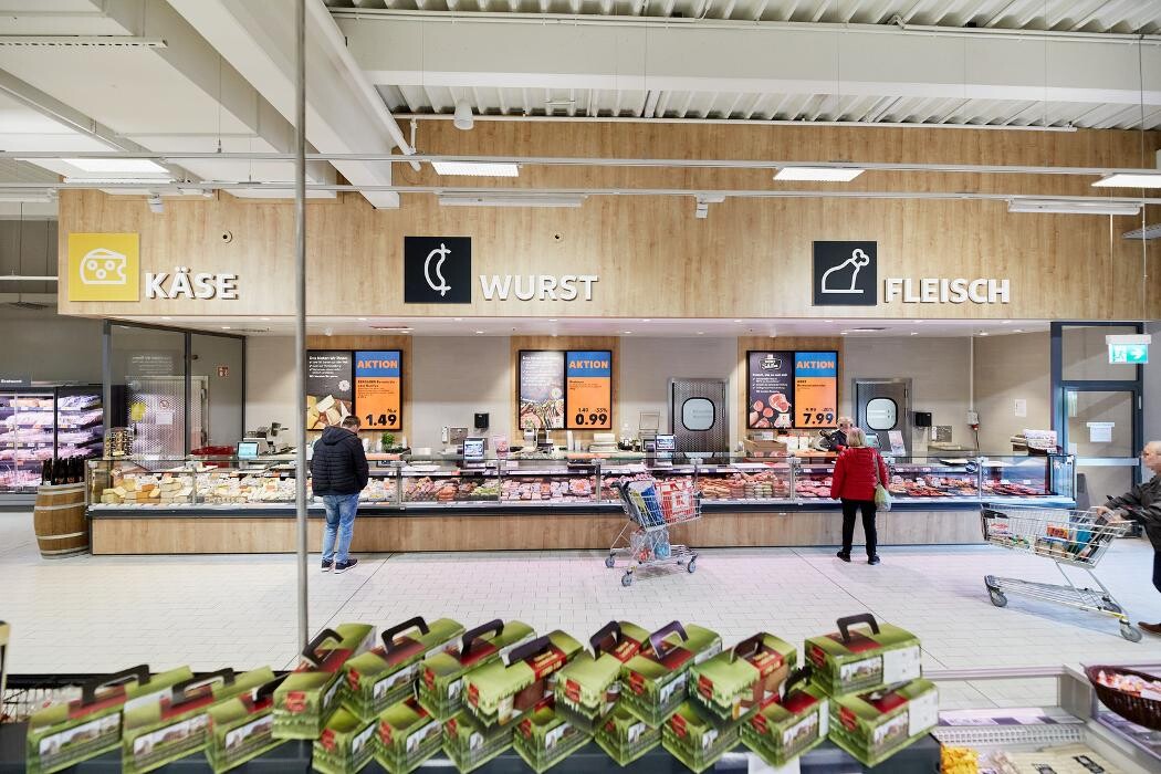 Bilder Kaufland Staßfurt, Hecklinger Str.