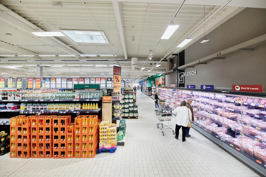 Bilder Kaufland Staßfurt, Hecklinger Str.