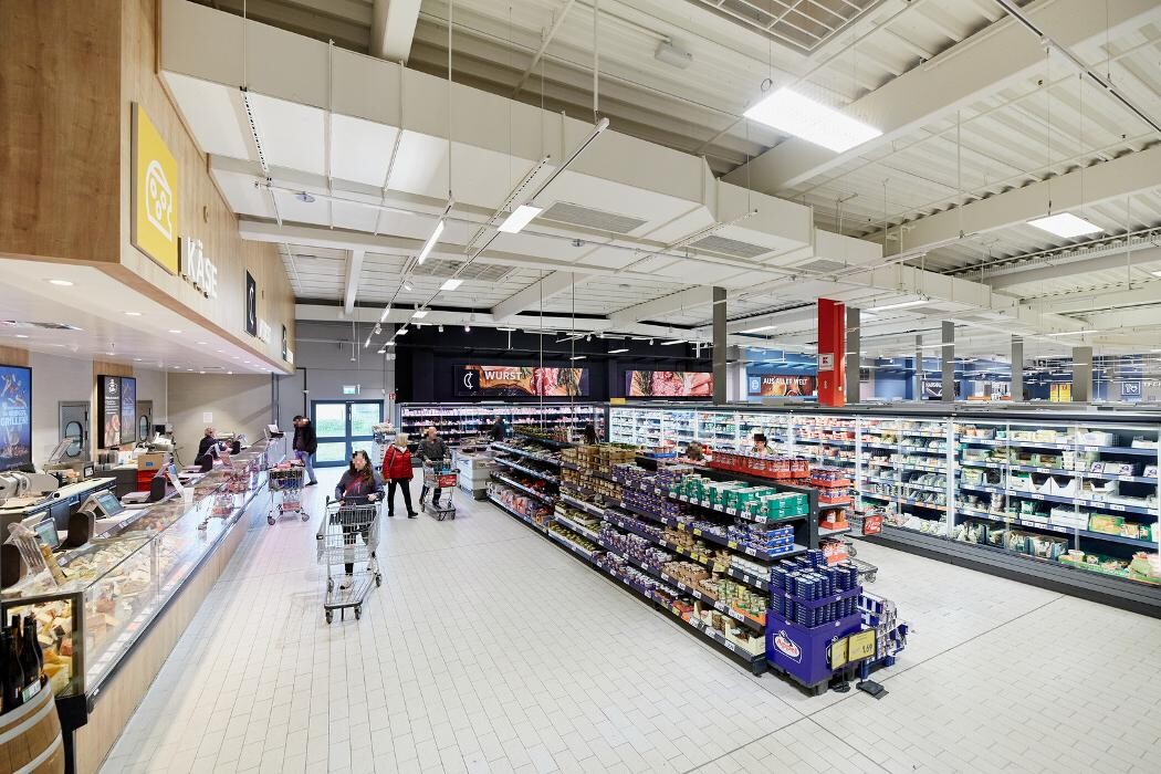 Bilder Kaufland Staßfurt, Hecklinger Str.