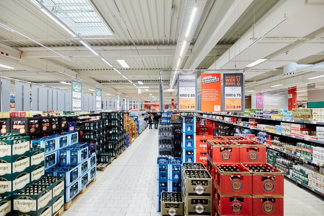 Bilder Kaufland Staßfurt, Hecklinger Str.