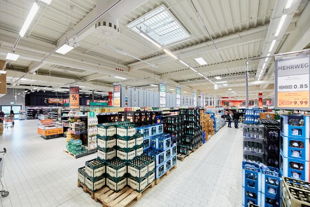 Bilder Kaufland Staßfurt, Hecklinger Str.