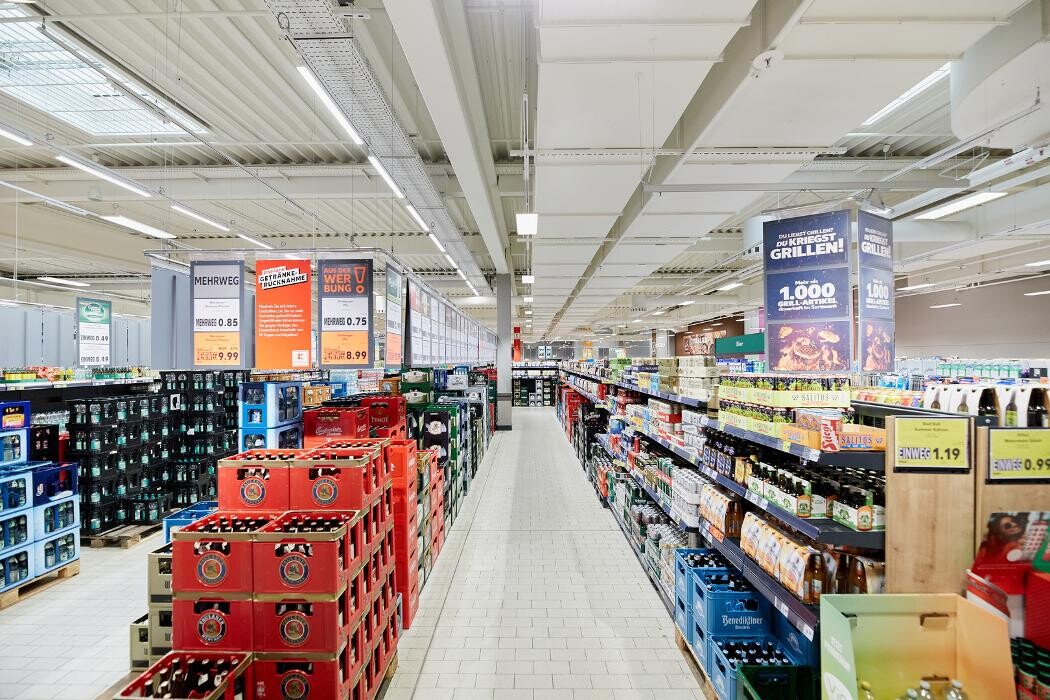 Bilder Kaufland Staßfurt, Hecklinger Str.