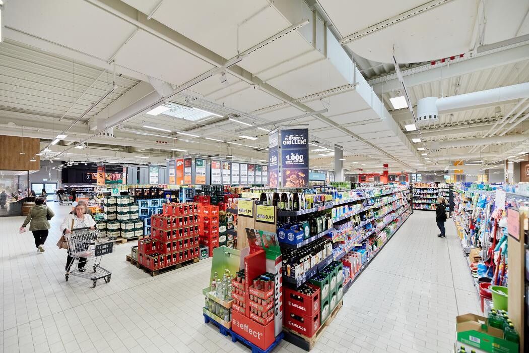 Bilder Kaufland Staßfurt, Hecklinger Str.