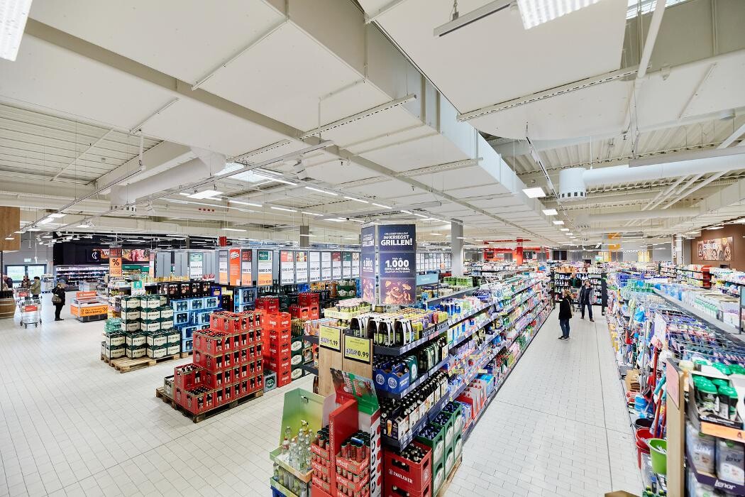 Bilder Kaufland Staßfurt, Hecklinger Str.