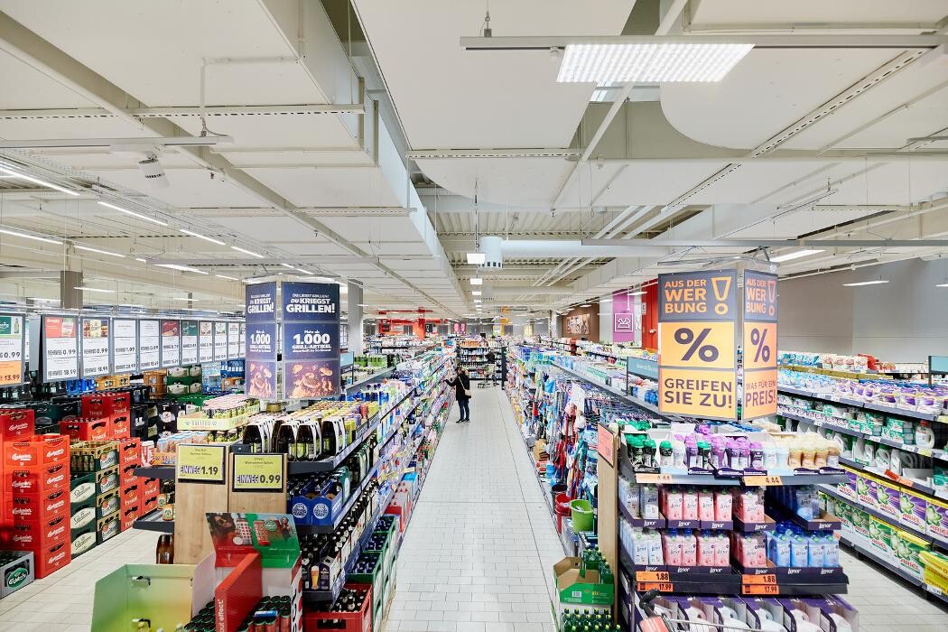 Bilder Kaufland Staßfurt, Hecklinger Str.