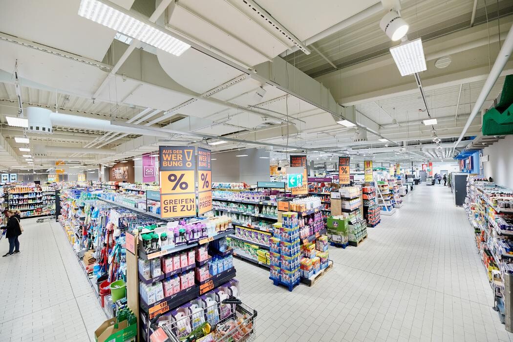 Bilder Kaufland Staßfurt, Hecklinger Str.