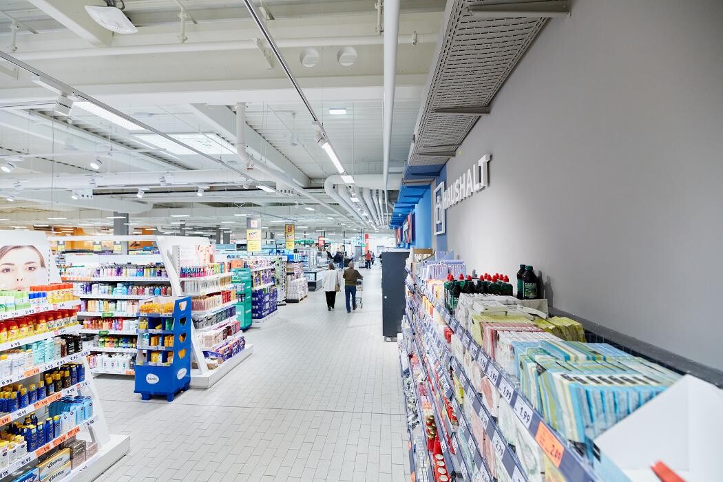 Bilder Kaufland Staßfurt, Hecklinger Str.
