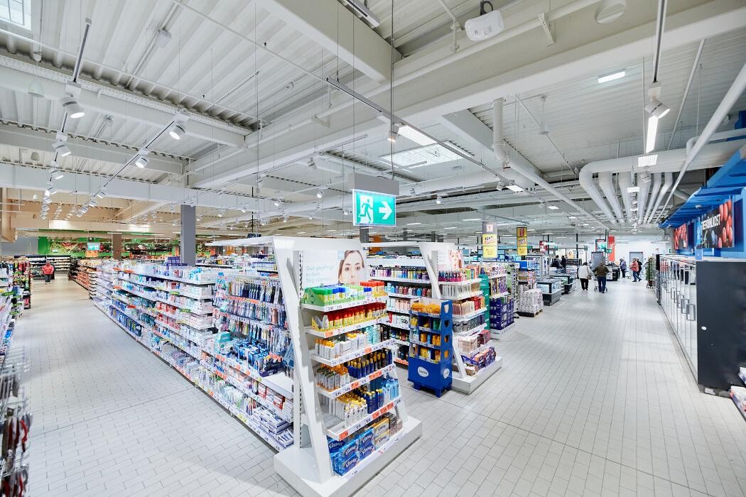 Bilder Kaufland Staßfurt, Hecklinger Str.