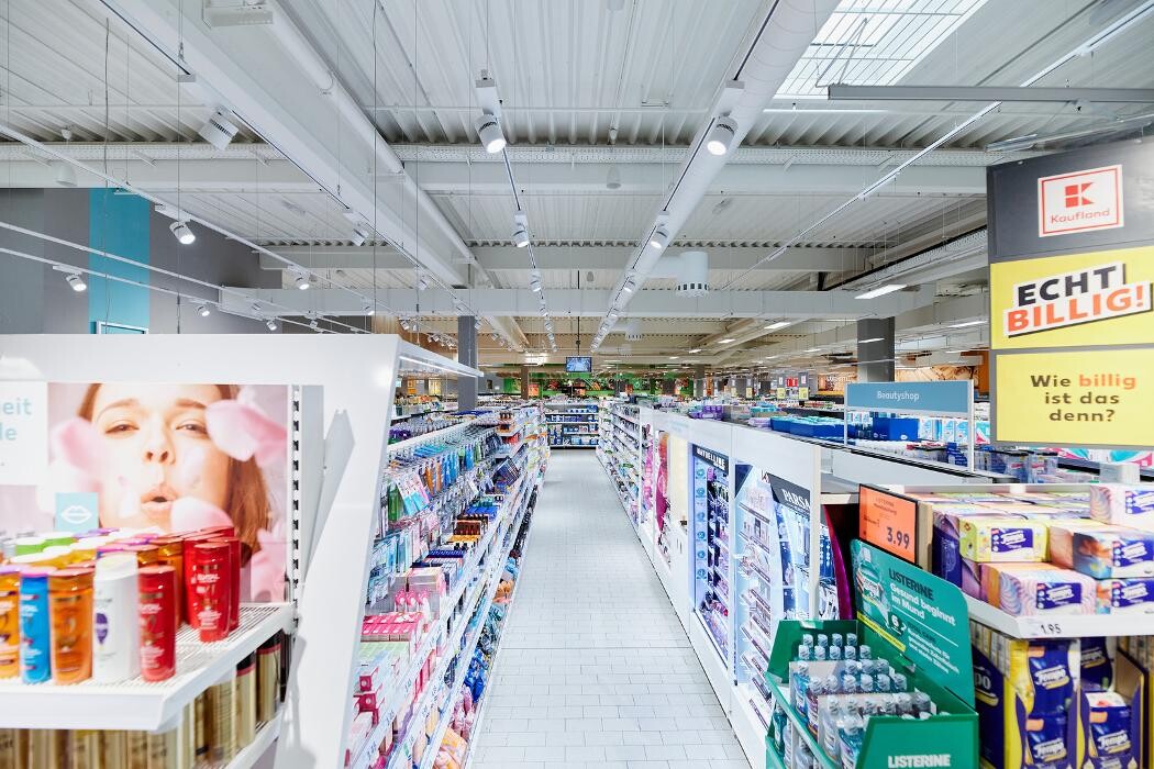 Bilder Kaufland Staßfurt, Hecklinger Str.