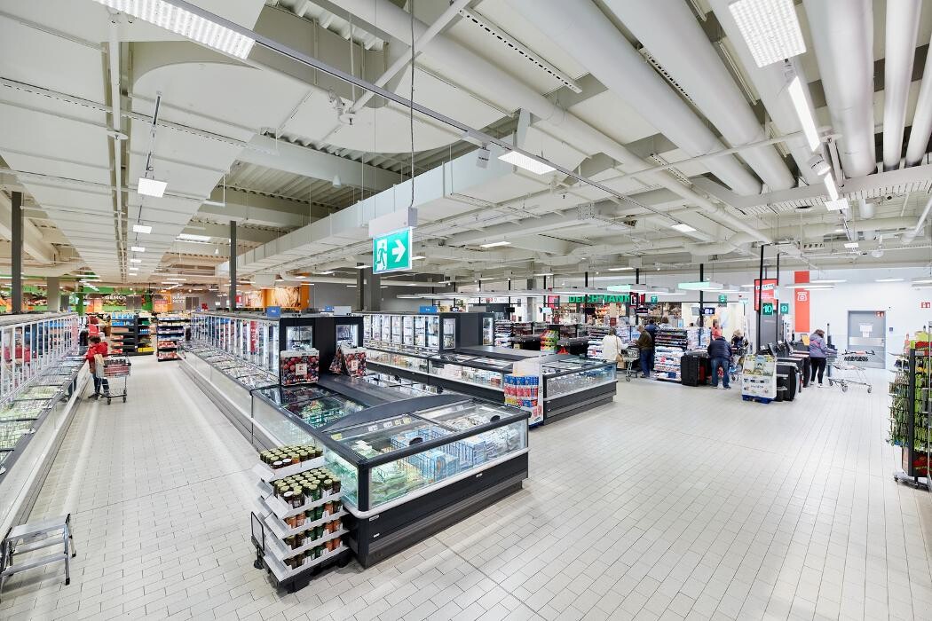 Bilder Kaufland Staßfurt, Hecklinger Str.