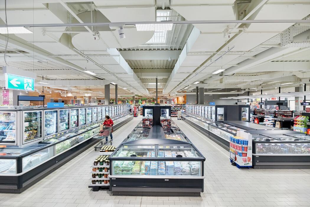 Bilder Kaufland Staßfurt, Hecklinger Str.