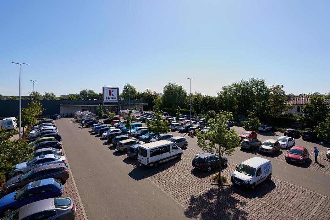 Bilder Kaufland Leipzig-Schönau