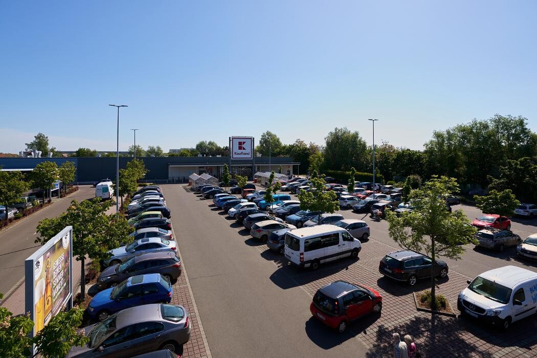 Bilder Kaufland Leipzig-Schönau