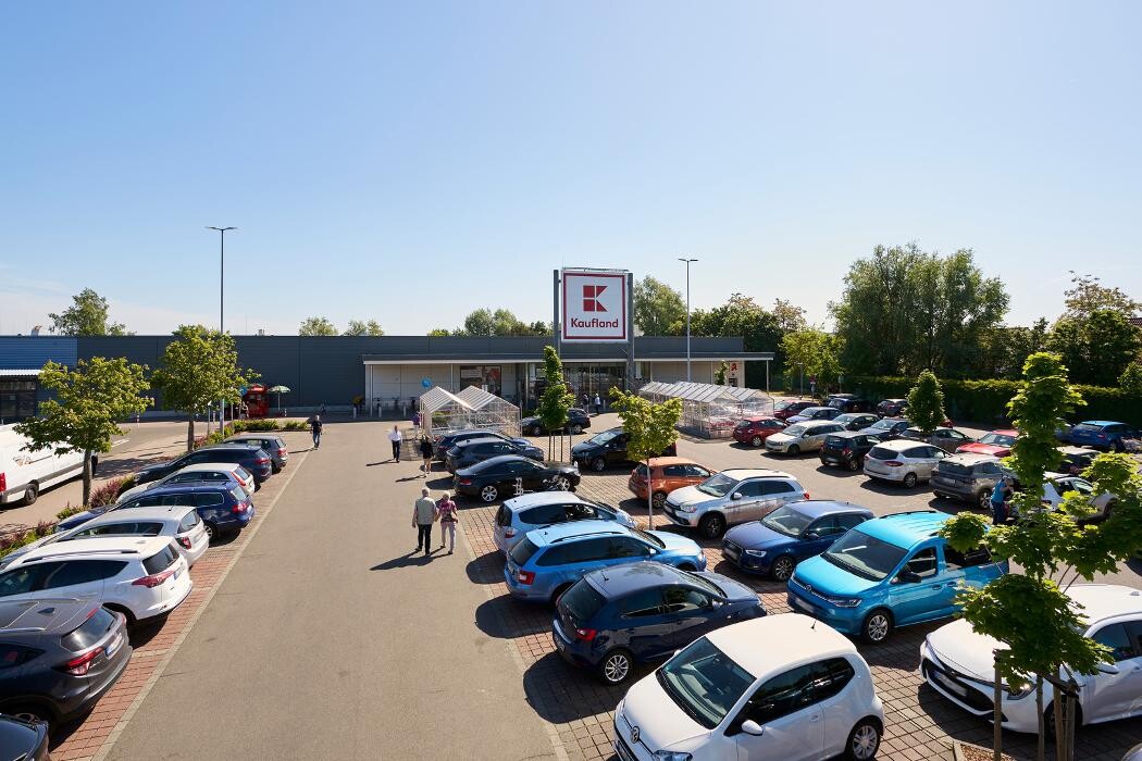 Bilder Kaufland Leipzig-Schönau