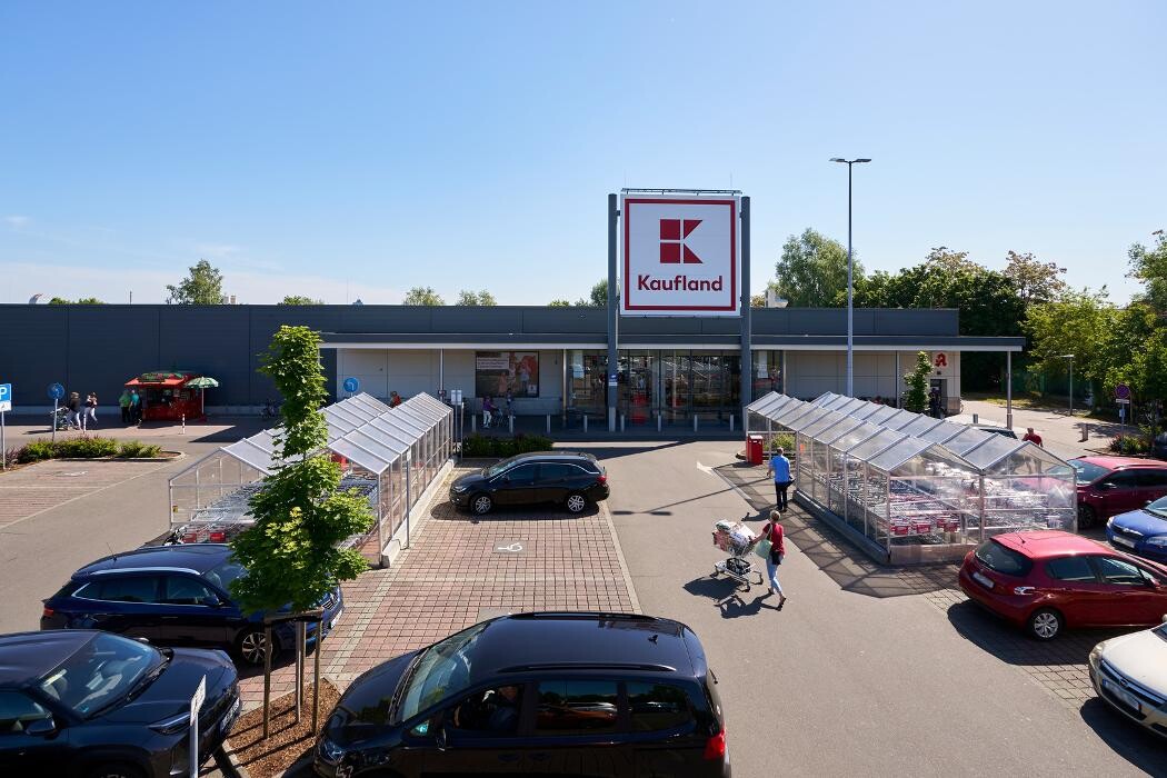 Bilder Kaufland Leipzig-Schönau