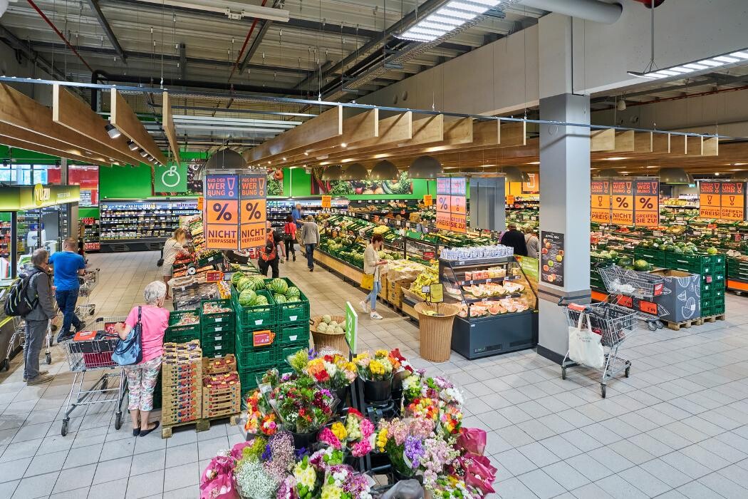 Bilder Kaufland Leipzig-Schönau