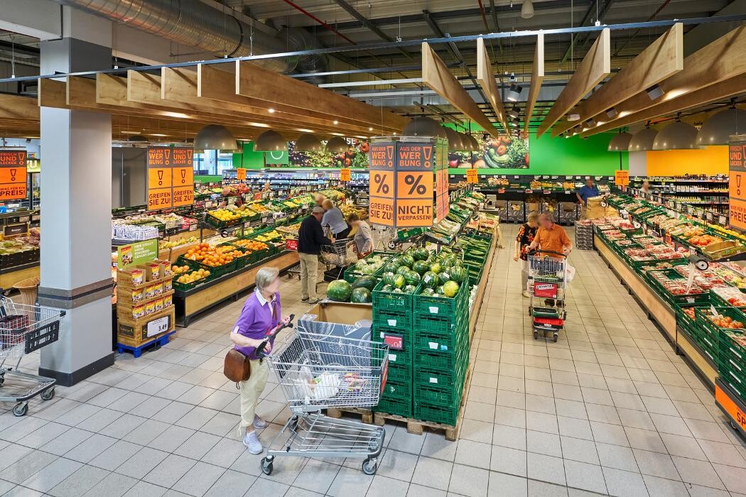 Bilder Kaufland Leipzig-Schönau