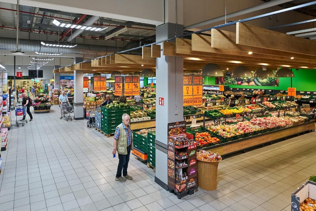 Bilder Kaufland Leipzig-Schönau