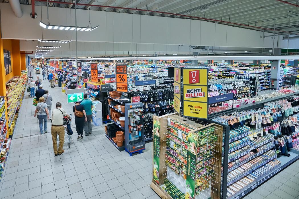 Bilder Kaufland Leipzig-Schönau