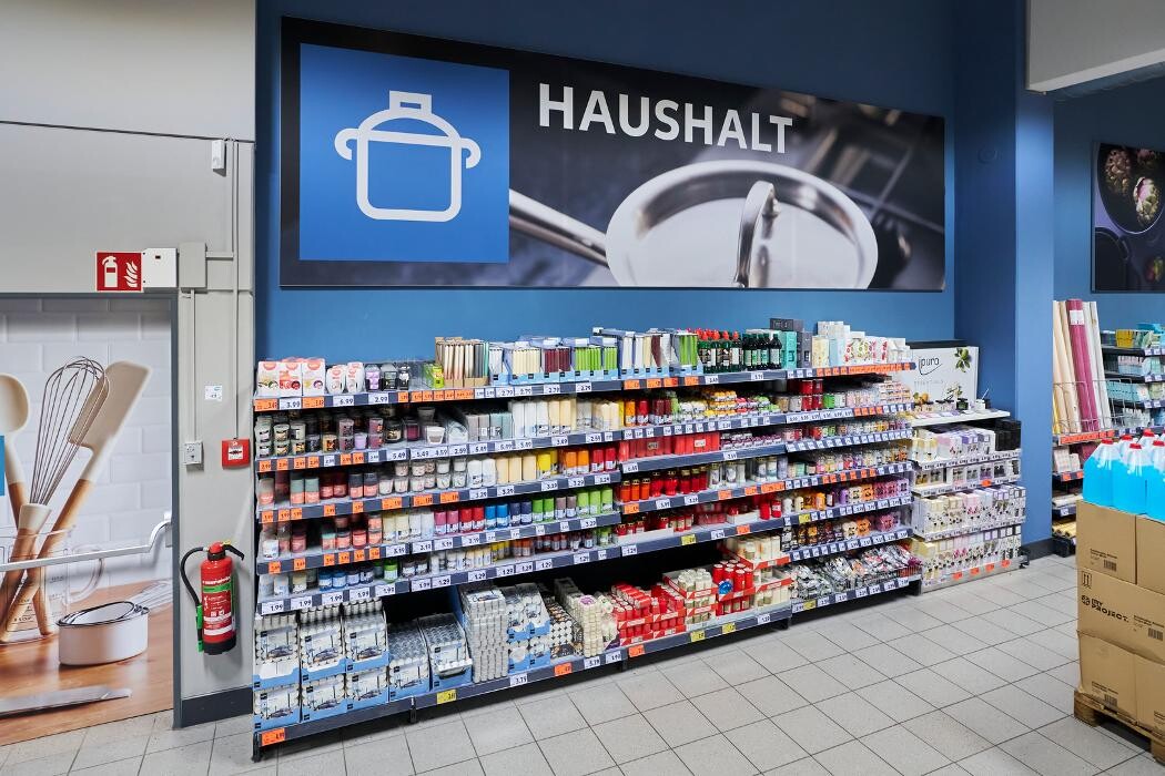 Bilder Kaufland Leipzig-Schönau