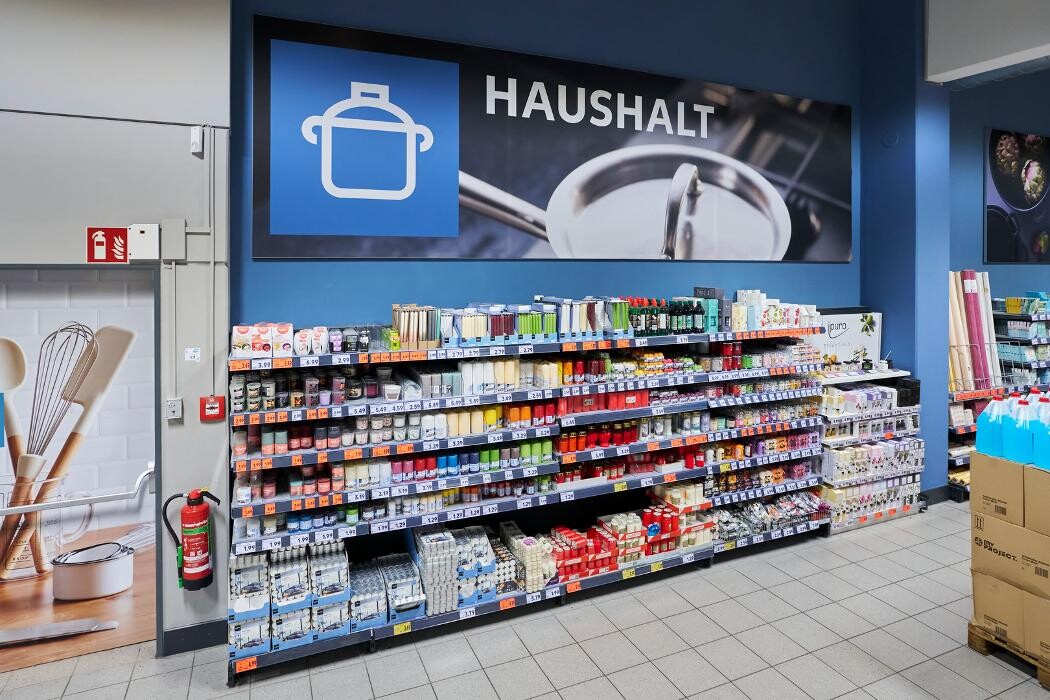 Bilder Kaufland Leipzig-Schönau