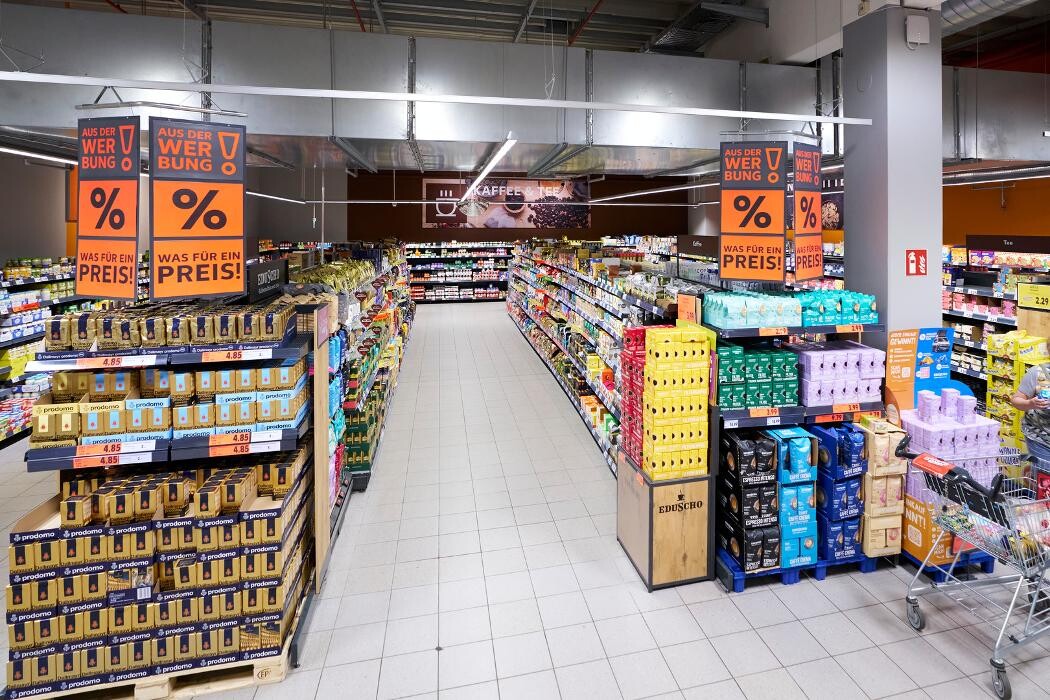 Bilder Kaufland Leipzig-Schönau