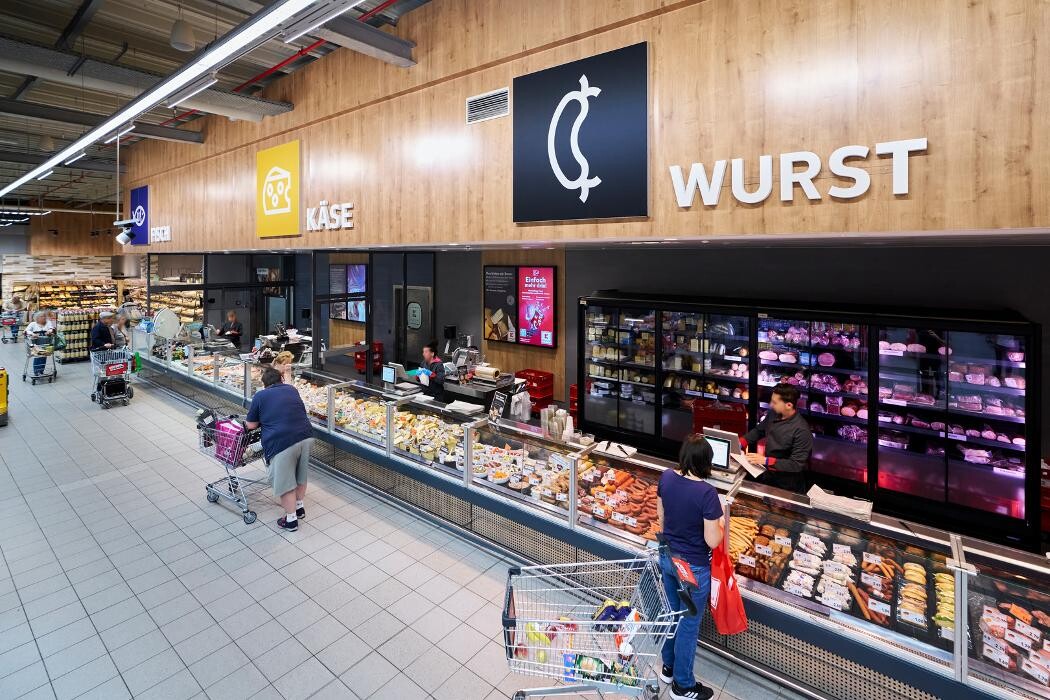 Bilder Kaufland Leipzig-Schönau