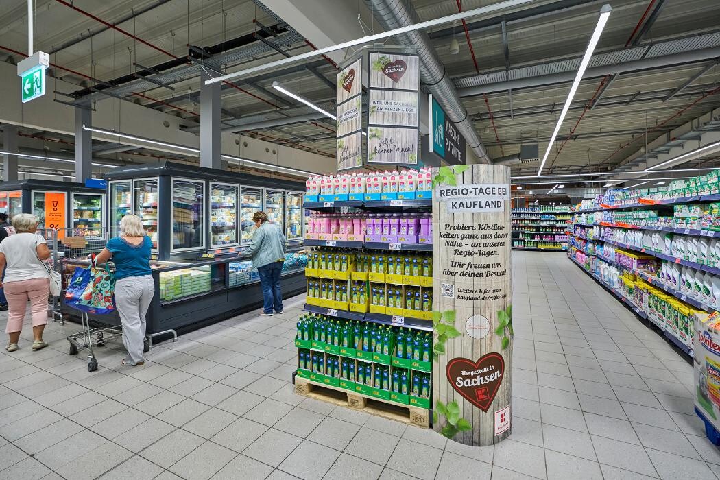 Bilder Kaufland Leipzig-Schönau