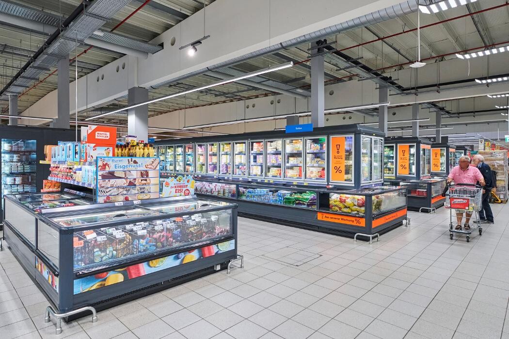 Bilder Kaufland Leipzig-Schönau