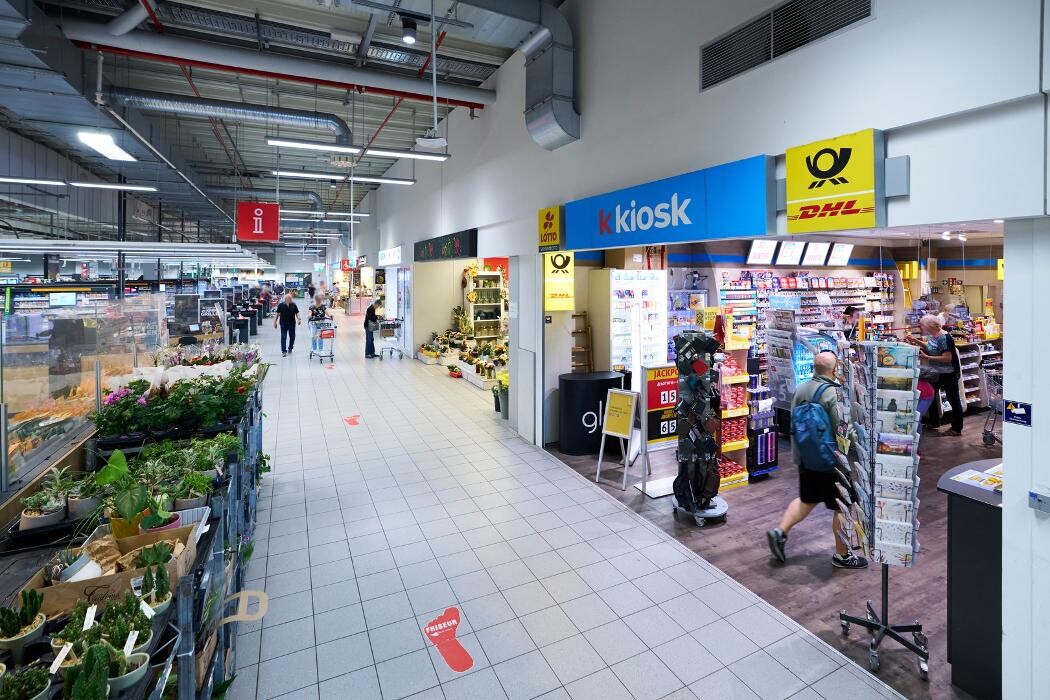 Bilder Kaufland Leipzig-Schönau