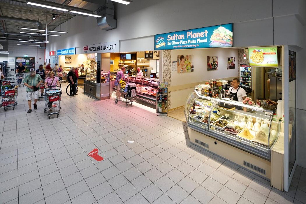 Bilder Kaufland Leipzig-Schönau