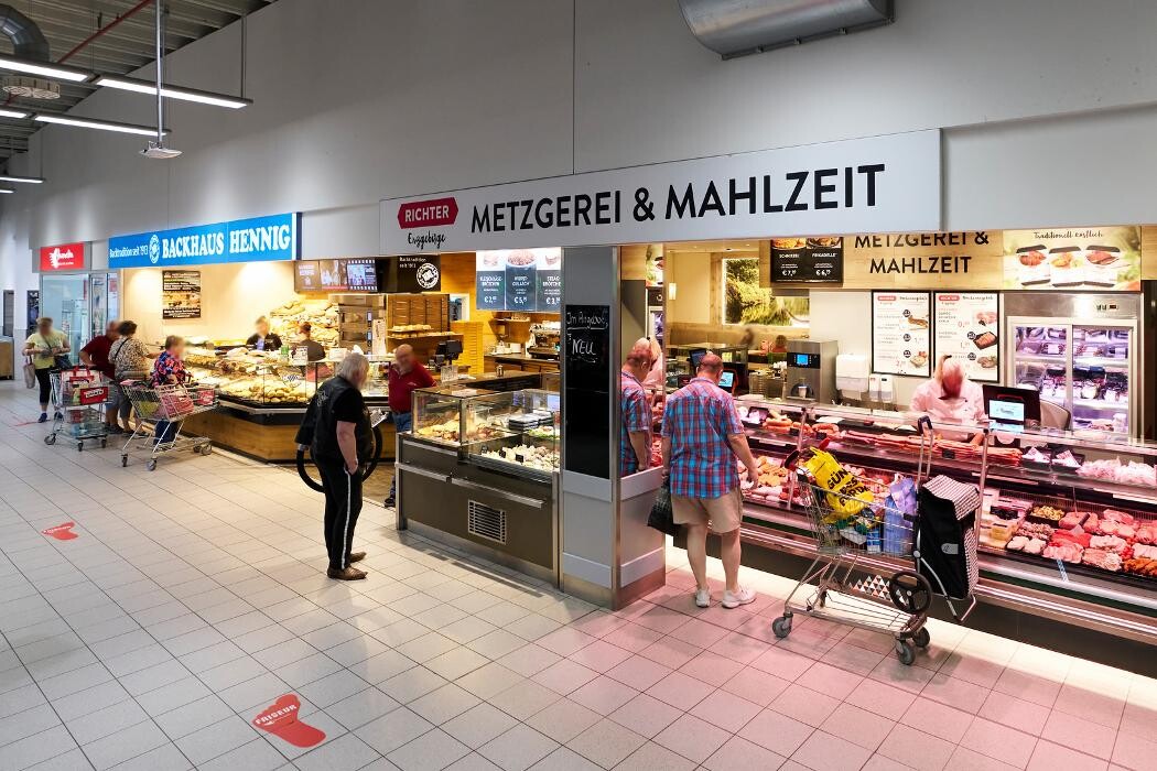 Bilder Kaufland Leipzig-Schönau