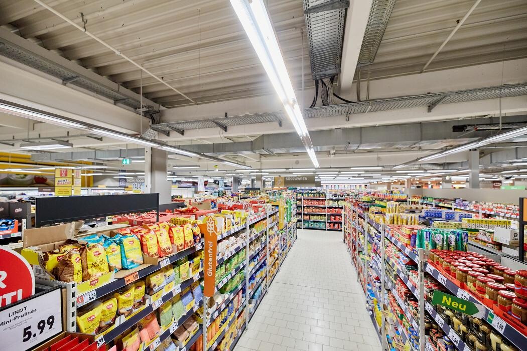 Bilder Kaufland Bergen