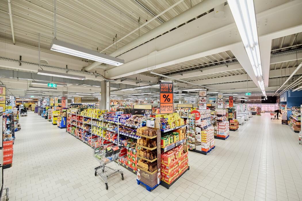 Bilder Kaufland Bergen