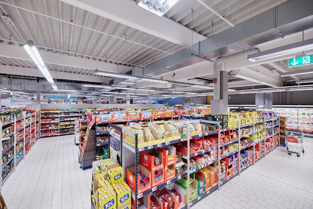 Bilder Kaufland Bergen