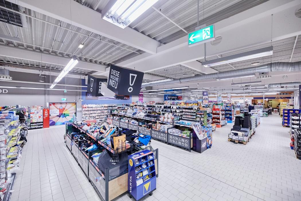 Bilder Kaufland Bergen