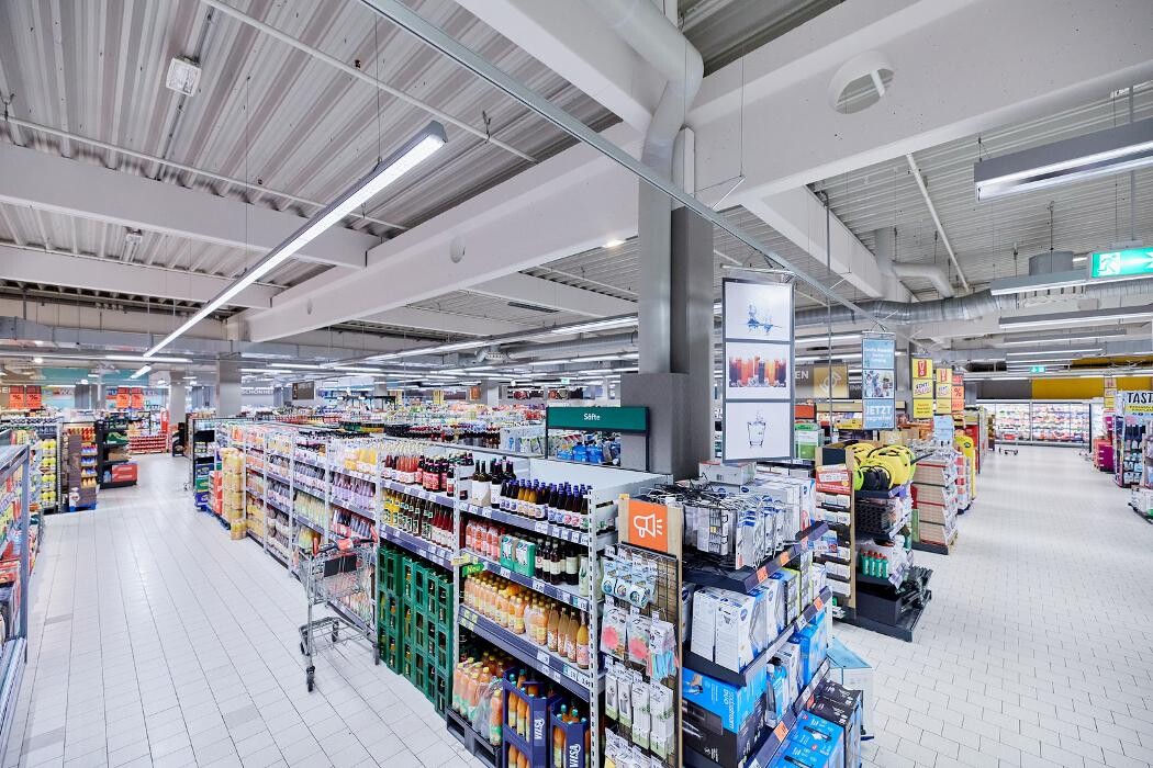 Bilder Kaufland Bergen