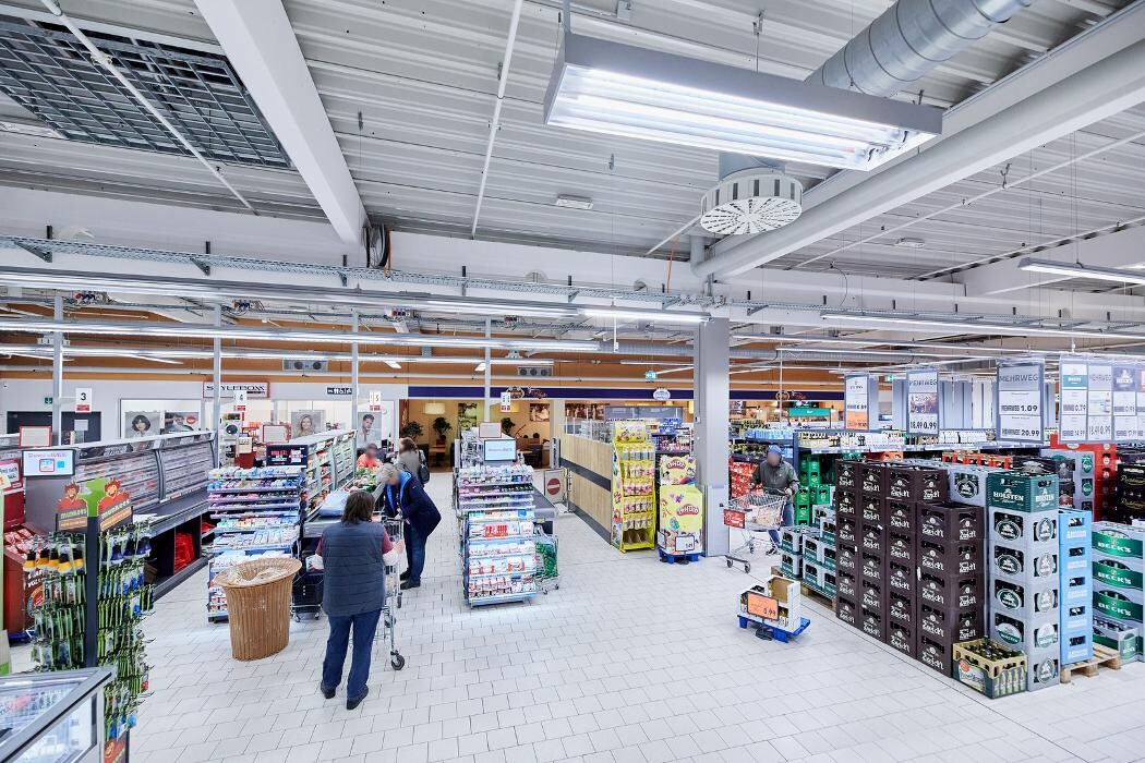 Bilder Kaufland Bergen