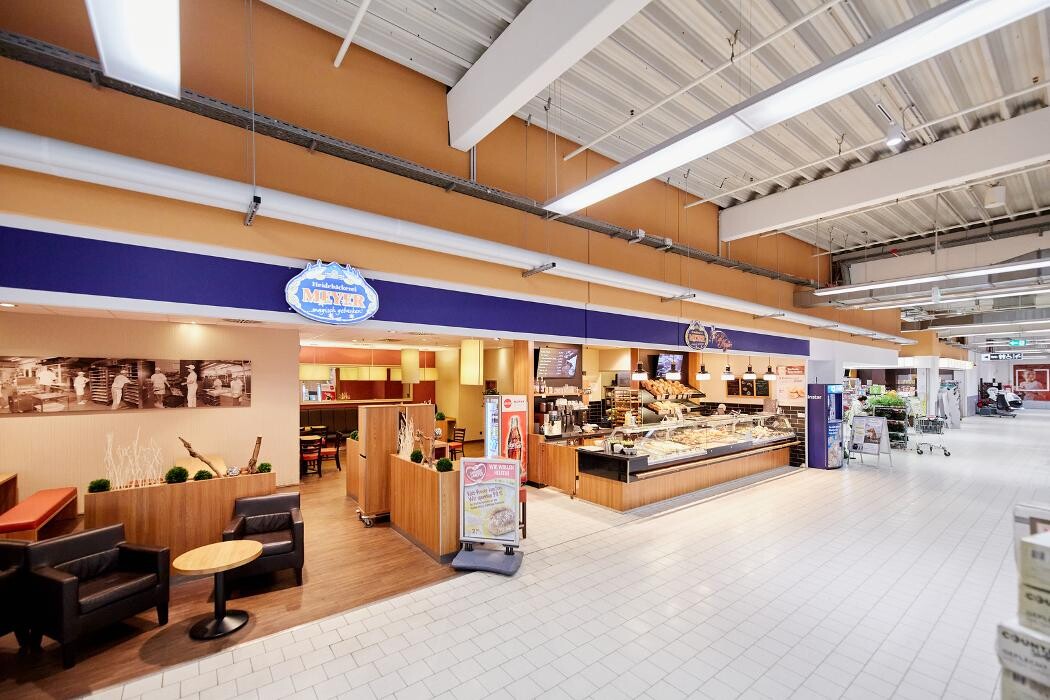 Bilder Kaufland Bergen