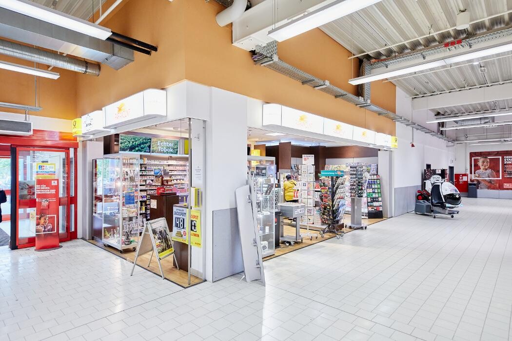 Bilder Kaufland Bergen