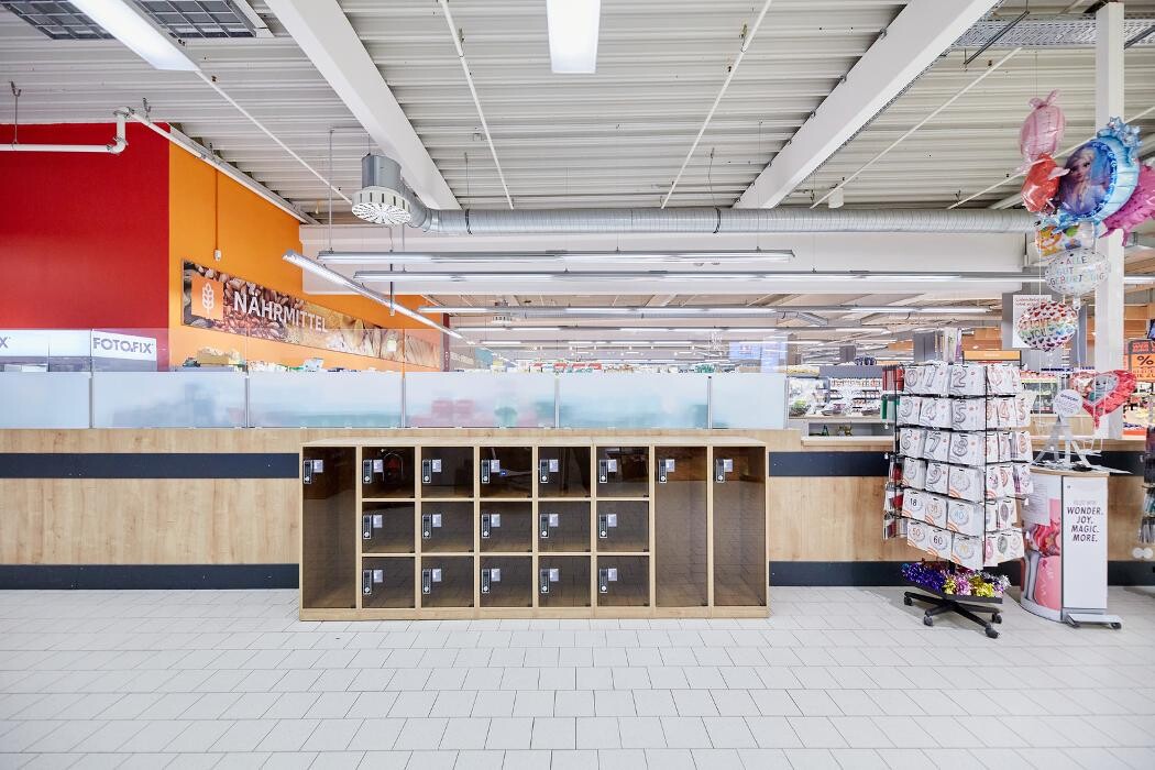 Bilder Kaufland Bergen