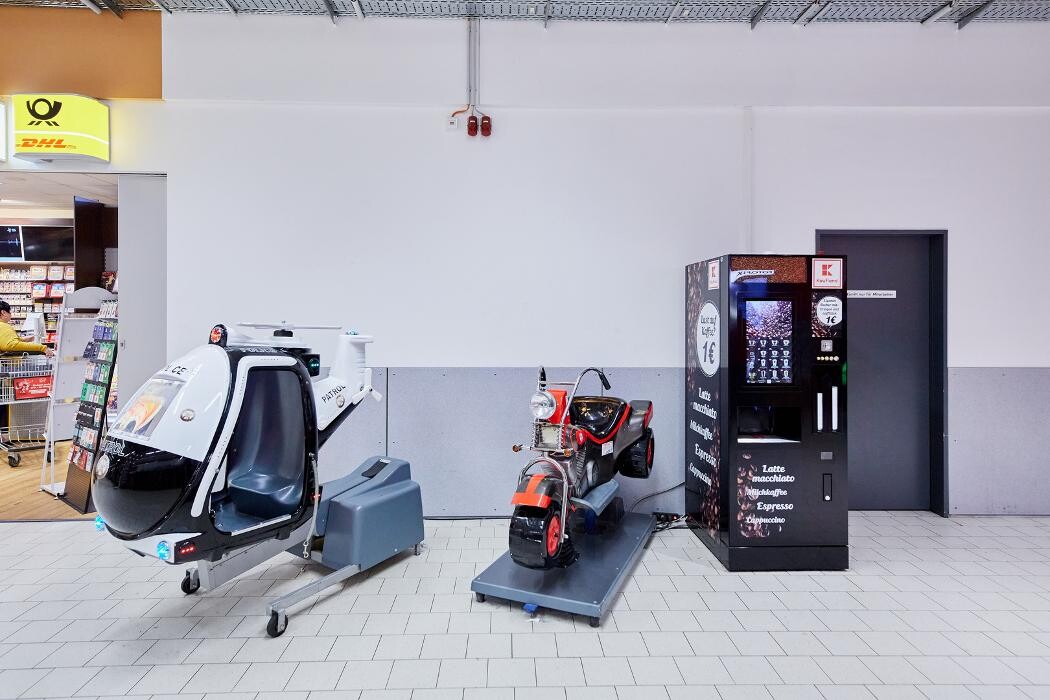 Bilder Kaufland Bergen