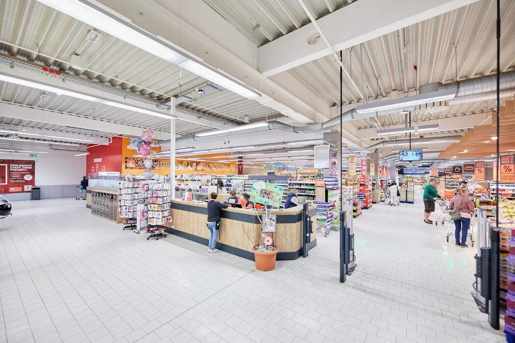 Bilder Kaufland Bergen