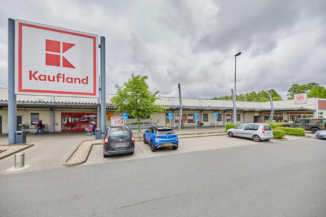 Bilder Kaufland Bergen