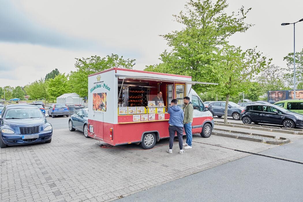 Bilder Kaufland Bergen