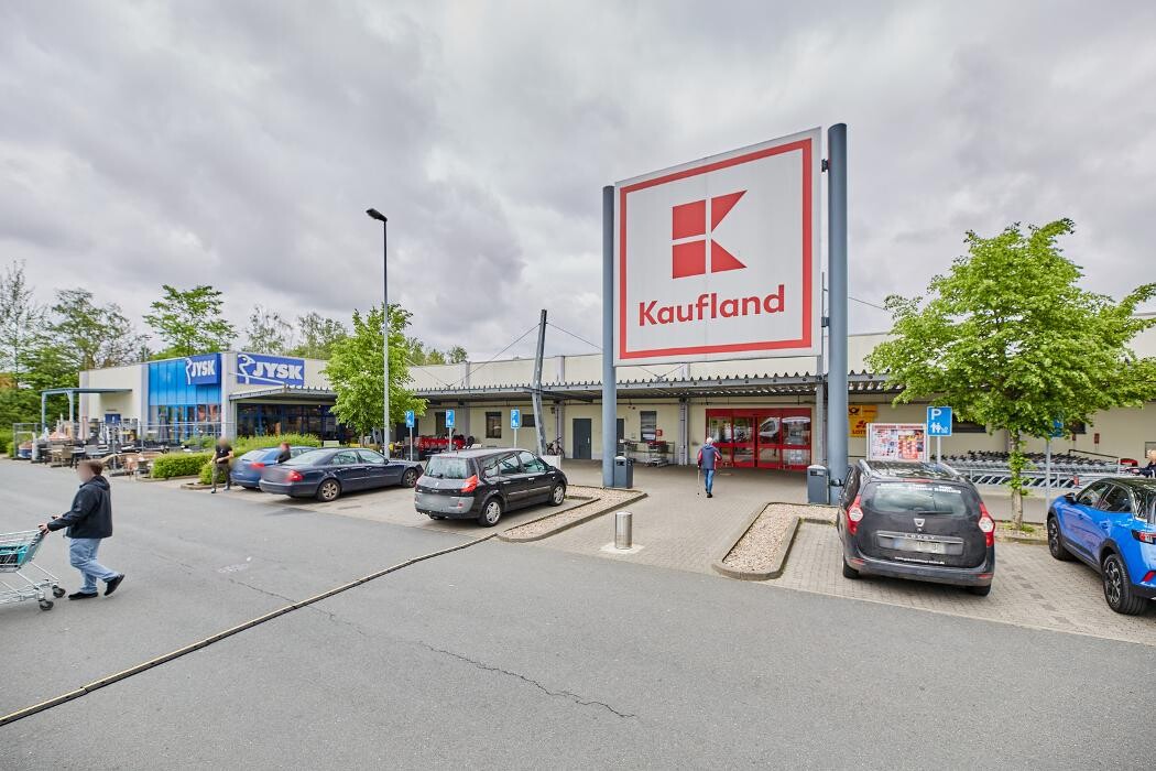 Bilder Kaufland Bergen